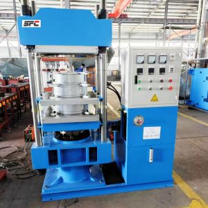 SFC XLB-600×600×1 High Efficiency Flat Vulcanizing Press Uniform Vulcanization