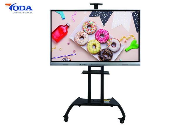 Buy Classroom teaching digital board LCD Interactive Touch Screen at wholesale prices