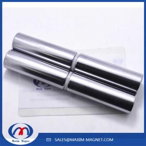 Quality Neodymium magnetic rod N50 grade for sale