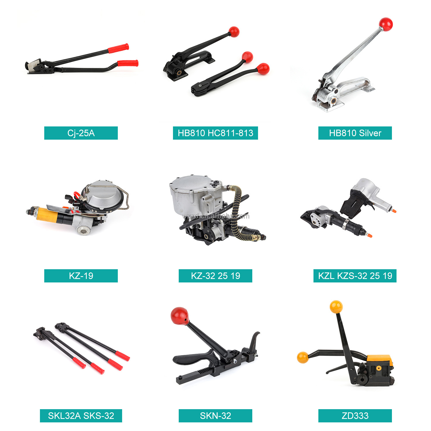 Best Selling Machinery & Hardware Germany Battery Strapping Tool