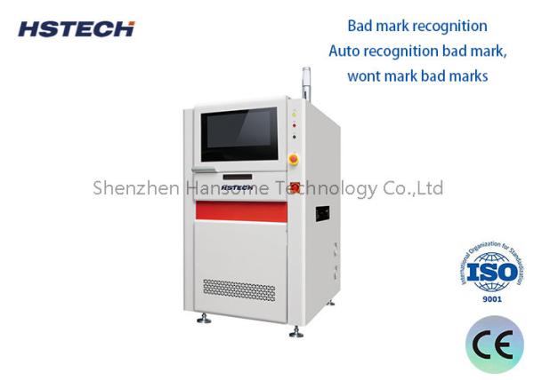 Buy Advanced CCD Mark Point Location Barcode Reading PCB Handling Equipment with CO2 Laser at wholesale prices