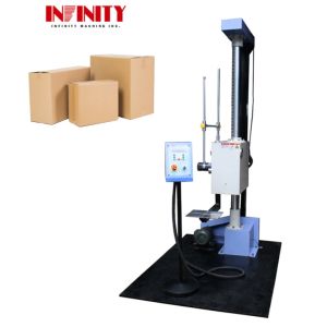 Quality GB4757.5-84 ASTM D2463 Drop Impact Tester For Thermoplastic Containers AC380V 50Hz for sale