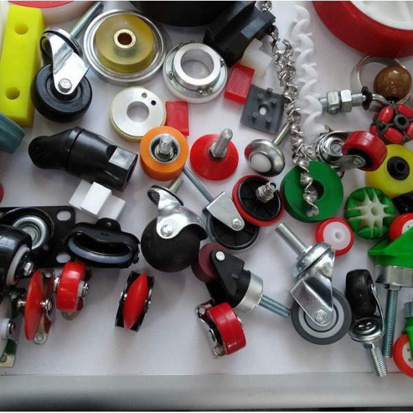 Caster /universal ball for loading table of machine