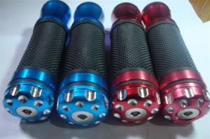 Quality For Honda Cnc1 Inch Motorcycle Grips , Dirt Bike Custom Motorcycle Grips for sale