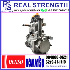 Quality Denso Fuel Injection Pump 094000-0621 6219-71-1110 Fuel Injection Pump 094000-0621 Fits Komatsu SA12VD140 Engine for sale