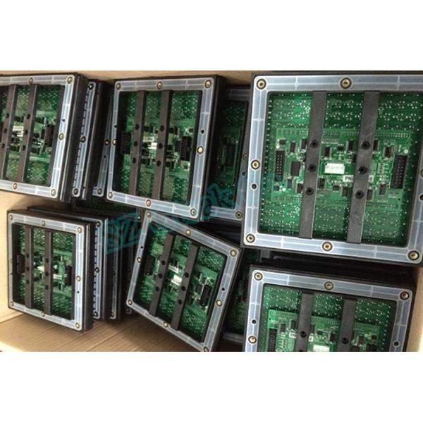 full color smd p6 led module outdoor