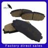 D1344 Ceramic Brake Pads Car Spare Parts For Toyota for sale