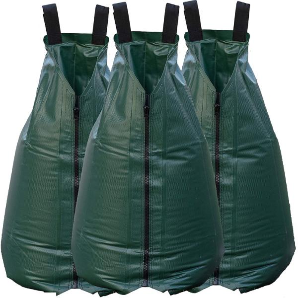 Automatic Drip Trees And Shrubs 20-Gallon Slow Release Watering Bag with PVC Material