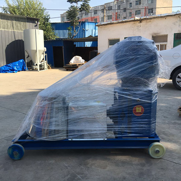 Chicken Farming Small Feed Pellet Machine 200-300kg/Hr