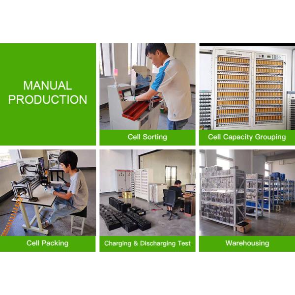 Wall Mount UN38.3 5KWH Solar Rechargeable Lithium Batteries