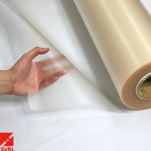 China Abrasion Resistant Waterproof 6-12 Mil PVC Wear Layer Supplier For Vinyl Plank Flooring on sale