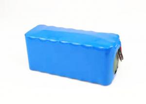 Quality 24v 10ah Lithium Ion Battery Pack , Cylindrical Rechargeable Lithium Ion Battery for sale