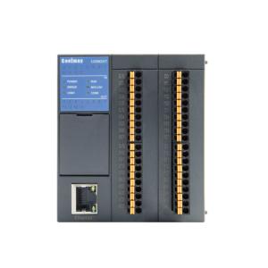 China Digital Industrial Control PLC Analog Programmable Logic Controller Built In Ethernet on sale
