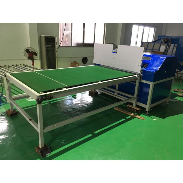 Kitchen Sponge Scouring Pad and Washer Sponge Automatic Cutting Machine