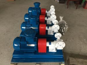 Quality Bulk Transfer LPG Transfer Pump For Vaporizer Feed Autogas Dispensing for sale