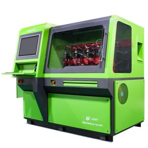 JZ-326B PRO CR Piezo 4 Needle Generate Code Injector Oil Injection Return Simultaneously Test Bench