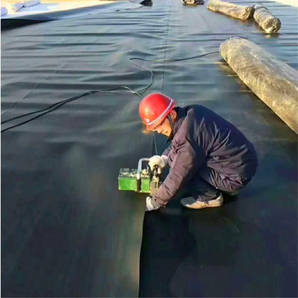 Waterproof 1mm HDPE Geomembrane Pond Liner for Water Tank and Swimming Pool at Affordable