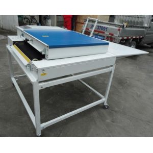 Fusing machine SF-500 for fabric,lining,cloth,garment,textile