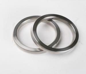 China RTJ Gas Octagonal Ring Joint Gasket Metal To Metal Contact on sale
