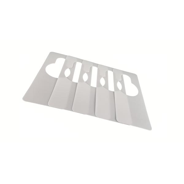 Custom Durable Plastic Tags Can Be Hung Waterproof Identification Tag