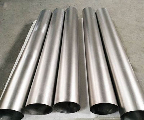 50.8mm Titanium Alloy Tube ASTM B338 Gr2 For Heat Exchangers