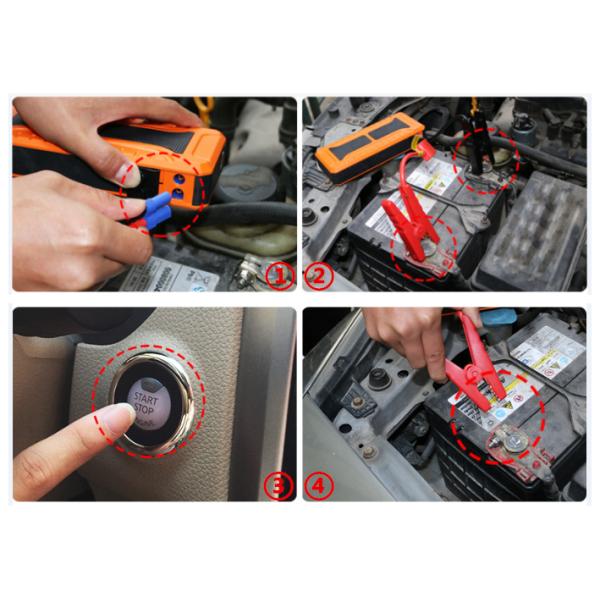 12v A13 Car Jump Starter Battery Boost Potable Emergency Car Battery High Power Pack Bank Energy Cube