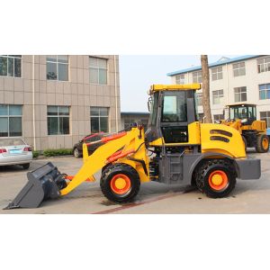 Quality Chinese small tractor loader with ce and iso for sale
