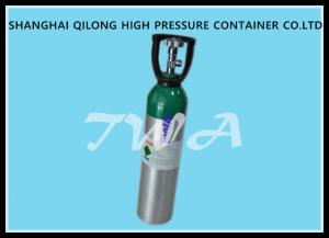 Golden High Pressure Oxygen Scuba Diving Cylinder Tank 1~40L