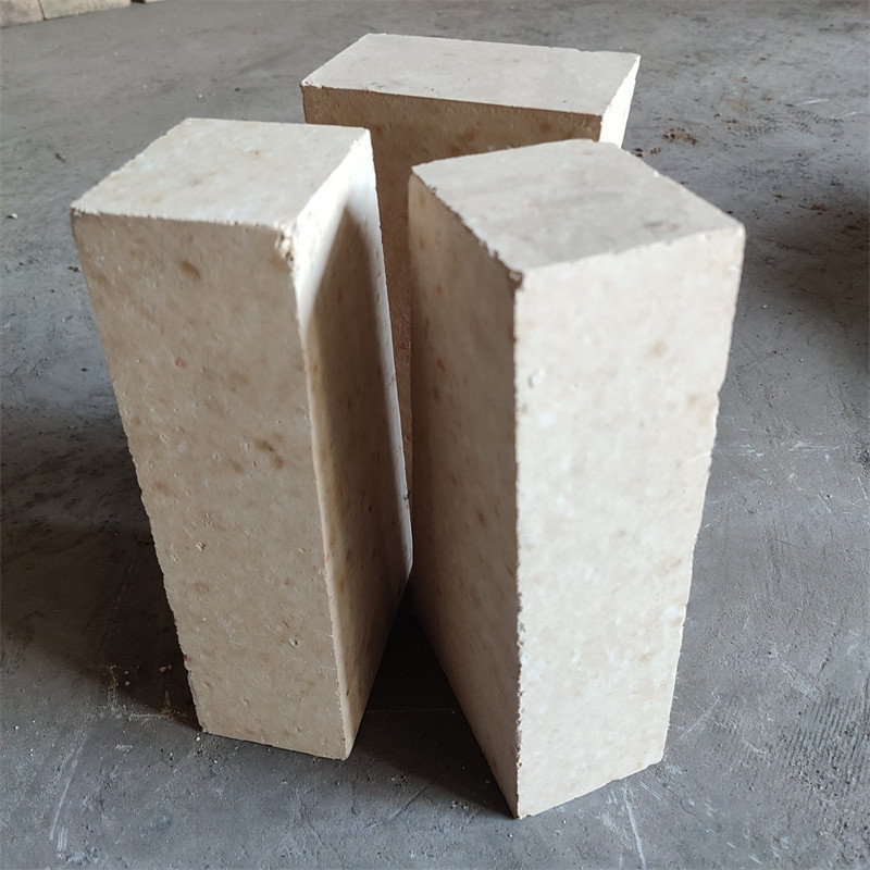 High Alumina Fiber Flowbrick Pipe Float Brick for Alumina Casting Billet from Bauxite