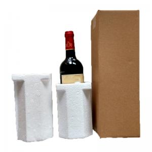 China Wine Aluminum Alloy EPP EPS Mold Express Transportation Packaging on sale