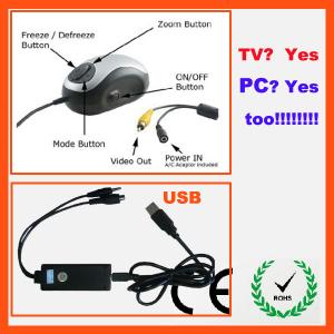 Quality Low Vision Mouse Magnifier For TV and PC for sale