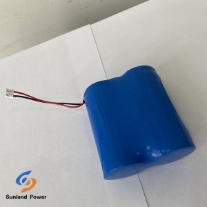 Quality 12AH IFR32700 1S2P 3.2V LiFePO4 Battery For Solar Powered Electric Fencing for sale