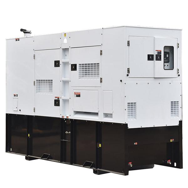 Silent Diesel Generator Emergency Diesel Engine Generator Set Small Portable Diesel Generator