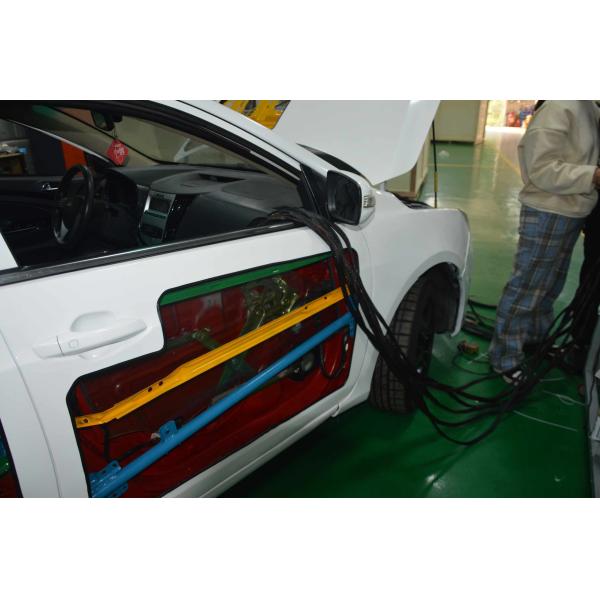 New Energy Automotive Anatomy Test System Training Equipment