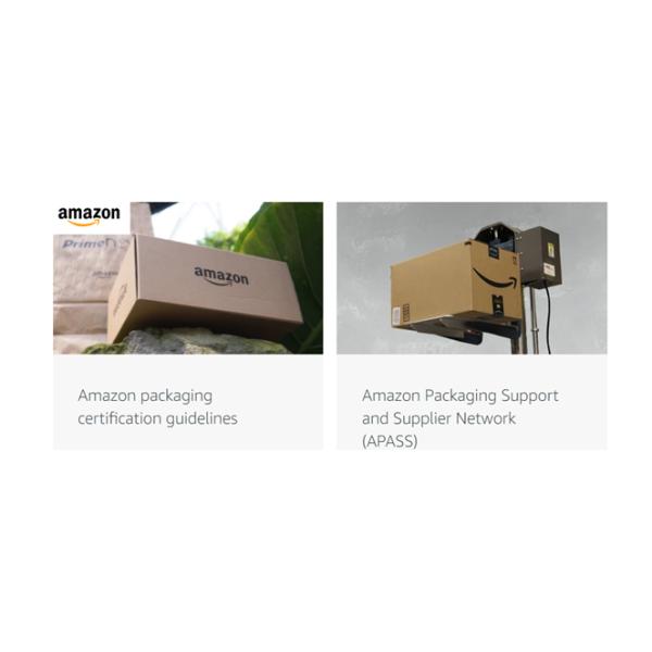 Amazon Packaging Certification APASS Amazon'S Environmental Protection Requirements For Global Merchants
