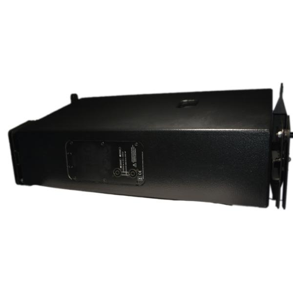 Single 12inch Line Array Speaker System High Efficiency Driver Configuration