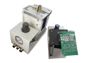 China Printed Circuit Board PCB Nibbler Cutting Tool with Hook Blade on sale