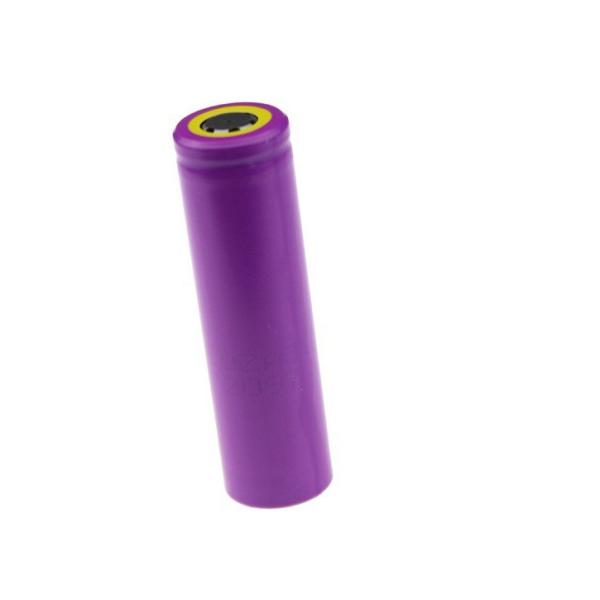 UR18650ZTA Cylindrical Lithium Ion Battery Cells 3.6V 3000mAh 10A For Mobile Power
