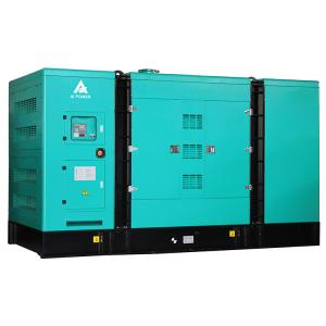 China UK Perkins 4006-23TAG3A continuous duty 800kVA Water Cooling System Diesel Electric Generator set Efficiency on sale