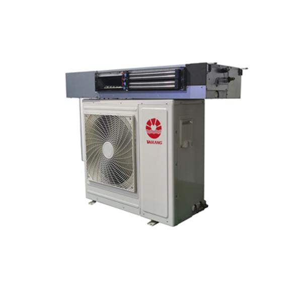 Food Factory Multi Connected Clean Air Conditioners Constant Temperature Humidity