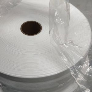 PET Meltblown Nonwoven Fabric Filter Prefilter Layer For Air And Liquid