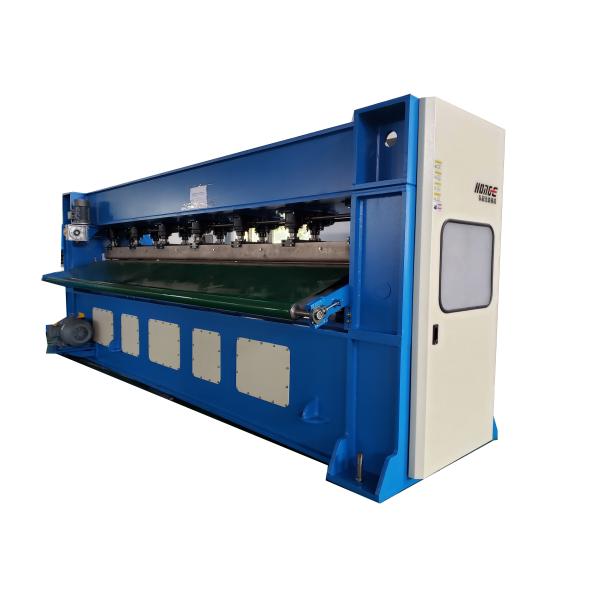 2m Middle Speed Needle Punching Machine
