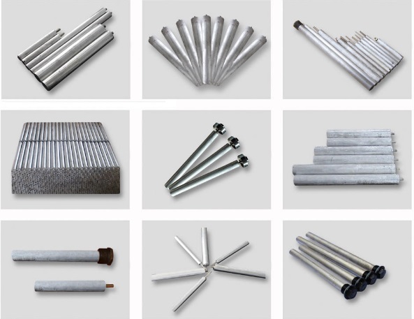 High Performance Anode Rod Magnesium For Water Heater Corrosion Protection