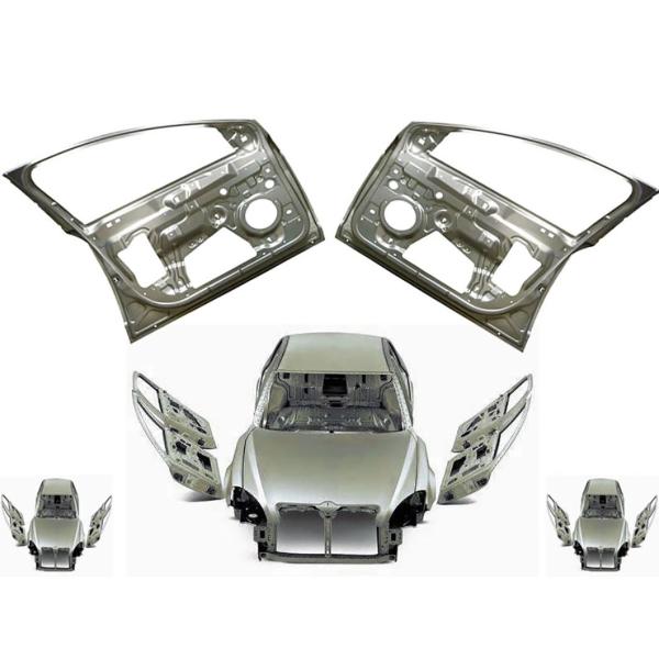 315T Movable Worktable Servo Motor Car Door Bordure Hydraulic Press Machine