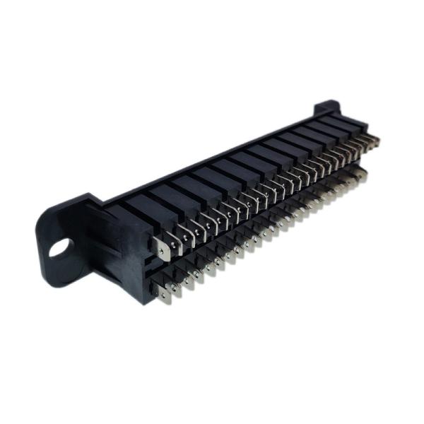 13 Way Multi-Channel Fuse Holder Blade Automotive Fuse Block 41.3722 KX12V170CB05