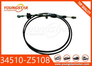 Quality Gear Cable Tranmission Shift Cable Nissan OEM 34560-Z5108 34560Z5108 for sale