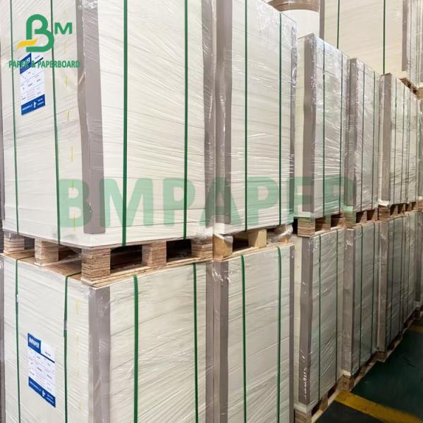 230gsm - 450gsm Beer Mat Board With Good Printing Effect Smooth Surface