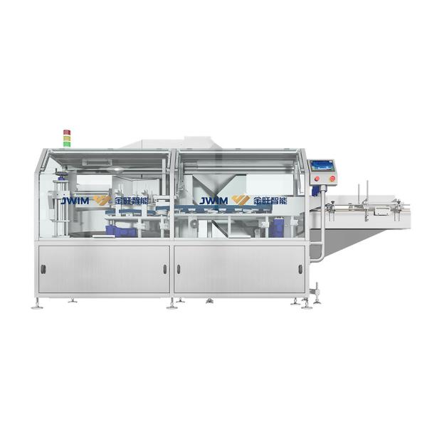 Automatic Plastic Rotary Bottle Sorting Unscrambler Machine 12000 BPH 50-1000ML