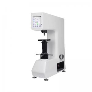 Quality USB Touch Screen Digital Rockwell Hardness Testing Machine With Menu Structure for sale
