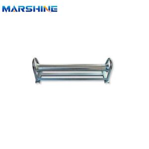 High Capacity Design Galvanized Adjustable Guide Roller